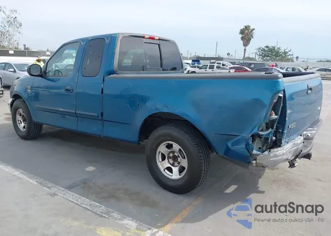 2000 Ford F-150 Lariat/Work Series/Xl/Xlt from USA, damaged, VIN 1FTRX17LXYKB07422